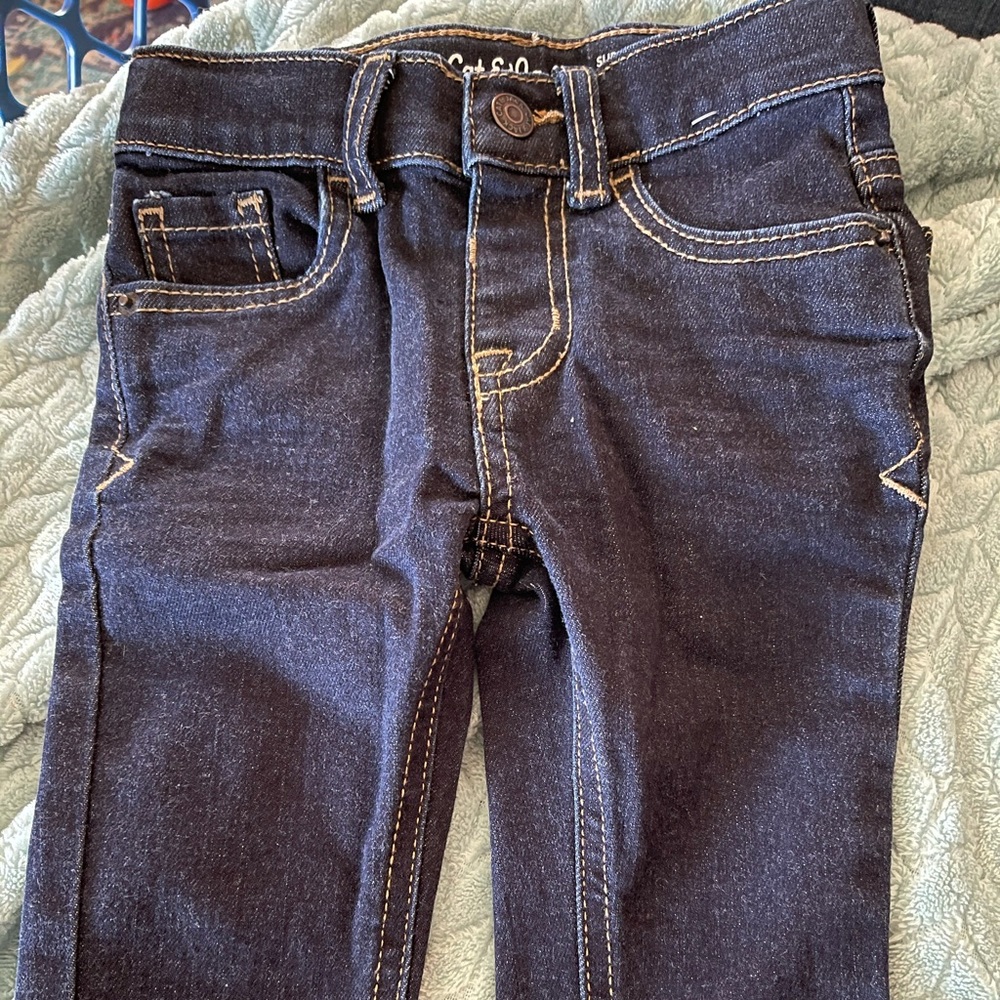 Cat & Jack Jeans